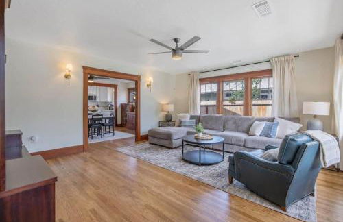 2 bed, 2 bath, historic beauty, walk downtown - Foto 9