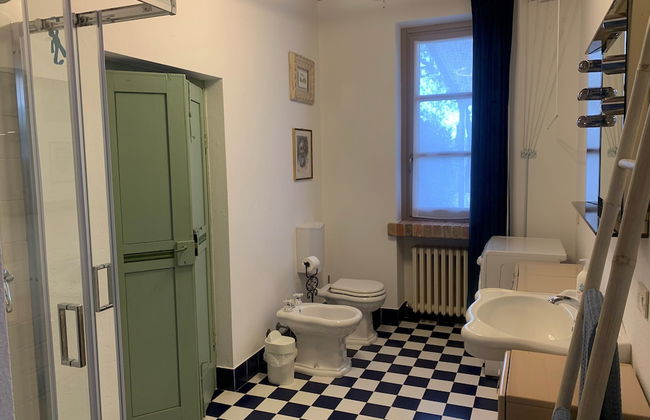 Langhe Apartment in Bottega di Rosanna - Foto 23