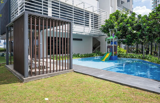 HighPark Suites by Airhost - Foto 15