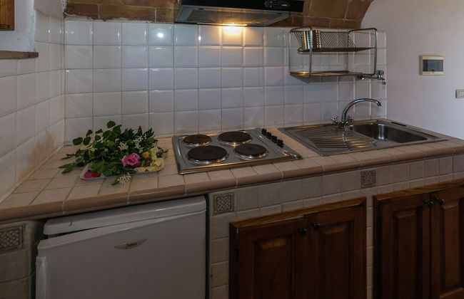 Apartment in a Rustic House in the Tuscan Hills Near the Sea - Foto 7