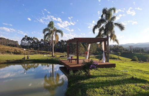 Cabana Pôr-do-Sol - Rancho Queimado/SC - Foto 8