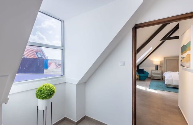 The Handelskade Crown A Historical Penthouse - Foto 18