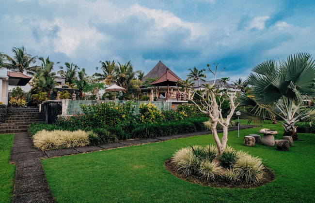 Silver Rooster Villa Ubud - Foto 26