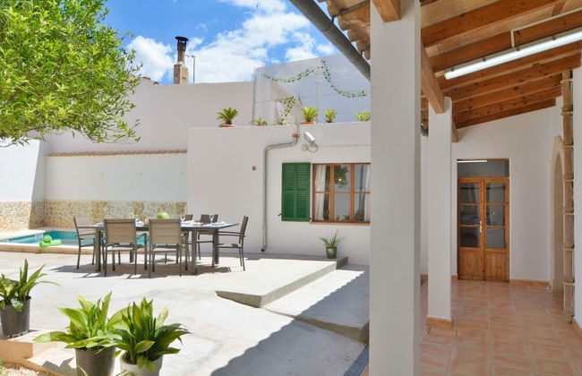 Mallorca Town House with pool - Foto 22