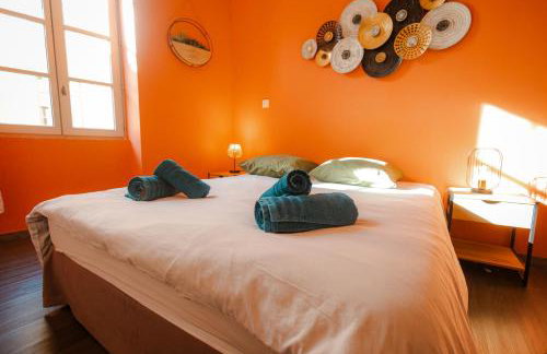 Rooftop N°38 - Rooms et Studios - Vue Cité Médiévale - Foto 2