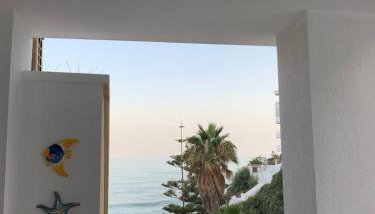 La Roca Chica first line beach Bajondillo Nice & cosy studio apartment - Foto 4