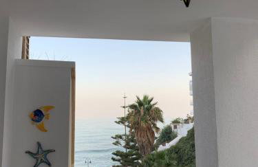 La Roca Chica first line beach Bajondillo Nice & cosy studio apartment - Foto 4