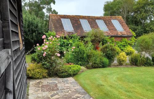 Chilsham Barn - Foto 35