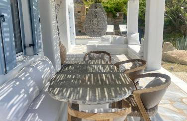White Luxury Villa with amazing seaview and pool - Foto 31