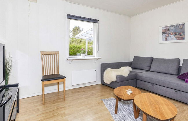 6 Person Holiday Home in Nibe - Foto 5