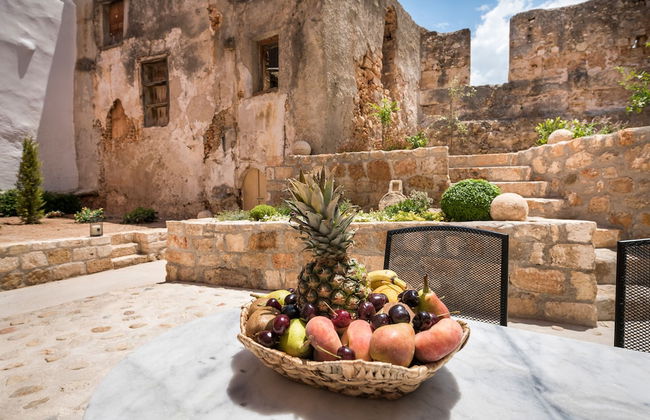 Evlimeni Suites - Foto 13