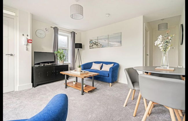 Stylish 1-bed Apartment in Tunbridge Wells - Foto 3