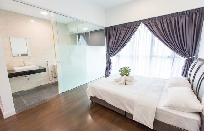 OHO Suites KLCC Setia Sky - Foto 4