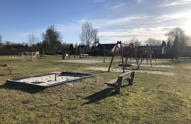 Amazing Holiday Home in Lauwersoog With Sauna - Foto 37