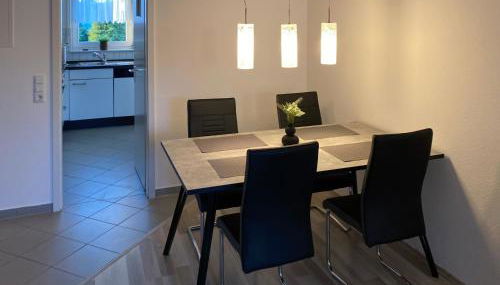 3 Zimmer Apartment in S-Bahn Nähe, 76 qm, max 5 Pers, 30qm Dachterasse, Garage, Internet 1000 MBit - Foto 3