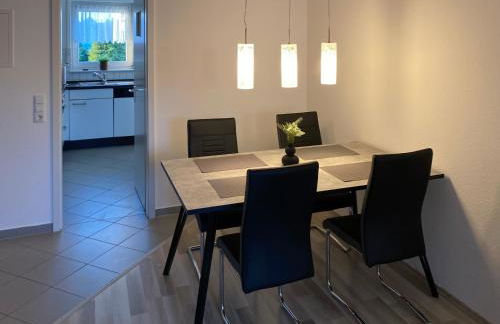 3 Zimmer Apartment in S-Bahn Nähe, 76 qm, max 5 Pers, 30qm Dachterasse, Garage, Internet 1000 MBit - Foto 3