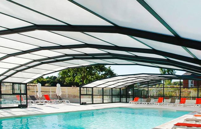 Resort Amboise Les Chateaux de la Loire, Amboise, Accommodation for 6 Pers - Foto 48