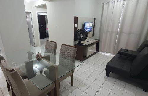 APARTAMENTO CONFORTAVEL em Petrolina 2 quartos com ar cond e Wi-Fi 300MB - Foto 41