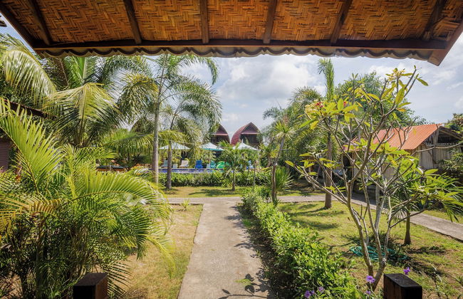 Kubu Sental Cottage - Foto 48