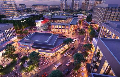 Modern 2B Close to The Star Toyota HQ Legacy West - Foto 31