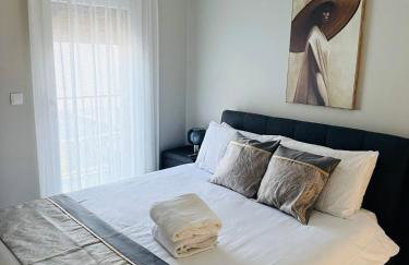 Modern Villa near Lisbon & Beaches with Heated Pool - Foto 14