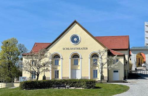 Ferienwohnung Bertchen - barrierefrei mit Südterrasse und Carport in ruhiger Altstadtlage von Ballenstedt - Foto 27