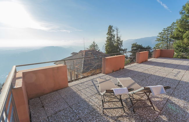 Sunset Terrace Loft Best View on Como - Foto 3