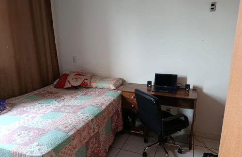 MotoGP Weekend Apartamento em localização estratégica Apartamento disponível para hospedagem durante o MotoGP em Goiânia - Foto 6