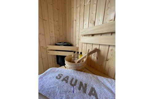 Hausboot Fjord HAVEN mit Biosauna in Barth - Photo 6