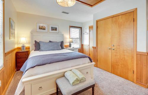 Hot Tub & Ocean Views: Kitty Hawk Haven! - Foto 10
