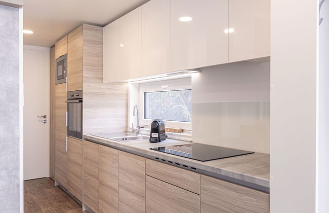 mit 2 Schlafzimmern - Foto 2