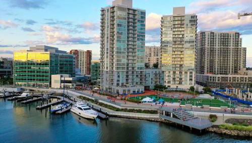 Private, Cozy Studio in Downtown Stamford, CT - Foto 4