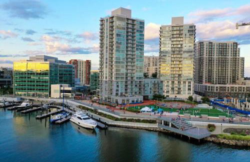 Private, Cozy Studio in Downtown Stamford, CT - Foto 4