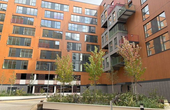 Modern Luxury - Grand Exchange Bracknell - Foto 21