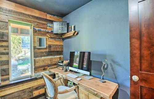 Bellingham Vacation Rental with Private Deck - Foto 24