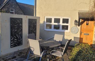 Cosy modern cottage by the sea, heart of snowdonia - Foto 6