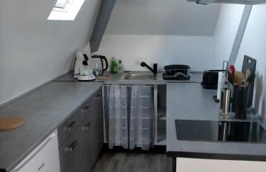 Superbe loft neuf - 1 chambre- face au Château - RIMBAUD - Foto 6