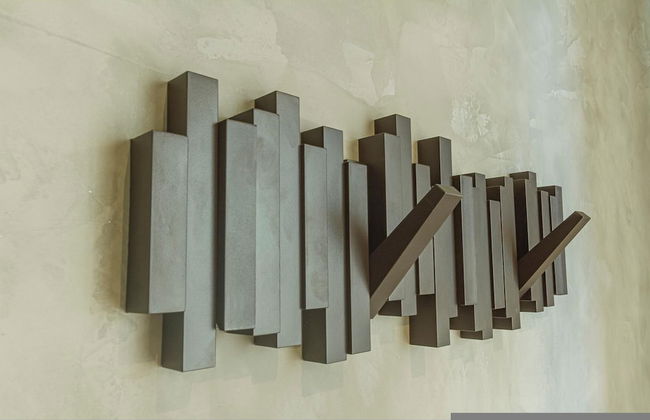 Spacious Apartment With Terrace and Rooftop Pool - Photo 20