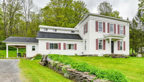 Hike and Baseball Near Cooperstown Home on 30 Acres - Foto 1