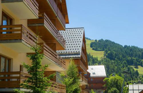 Résidence Goélia Les Chalets Valoria - Foto 32