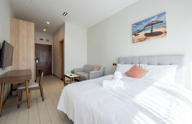 Perfect Studio at The View by Soben Home - Foto 7