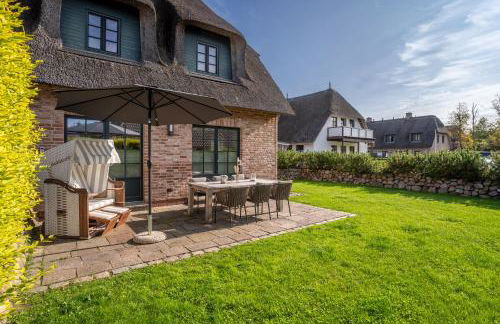 Reetdachhaus Dreilanden Reetdachhaus Sünn Hart - Foto 32