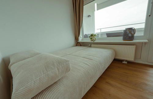 Wolkenloft mit Meerblick und Schwimmbad - Haustiere willkommen - Foto 17