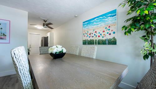 2bd 2ba Sunview 1 2Mins to BeachPool - Foto 4