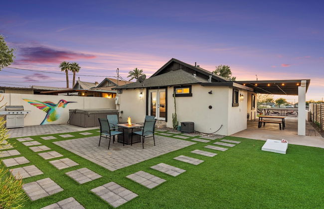 Charming House in Downtown Phoenix - Foto 31