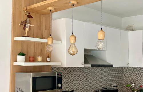 Apartment 1 min from Beach Segur de Calafell - Photo 9