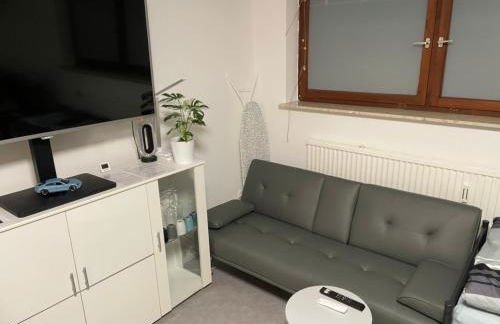 Modern Urban Studio Apartment S-Bahn 27QM for 6 persons Mercedes-Benz - Foto 8
