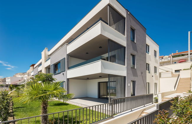 Villa Four Brothers Middle Floor - Foto 69