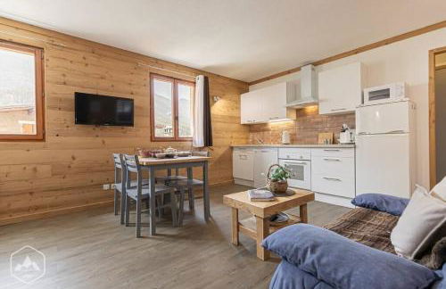 Côté-Bourget 4 pers L'AIGUILLE DE SCOLETTE proche La Norma Aussois - Foto 1