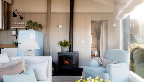 La Guarida Lugás cabañas de lujo - Foto 4